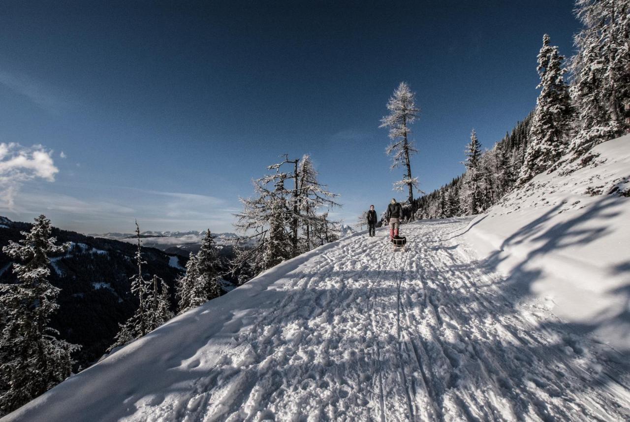 Ferienhaus Kraiter Lägenhet Schladming Exteriör bild