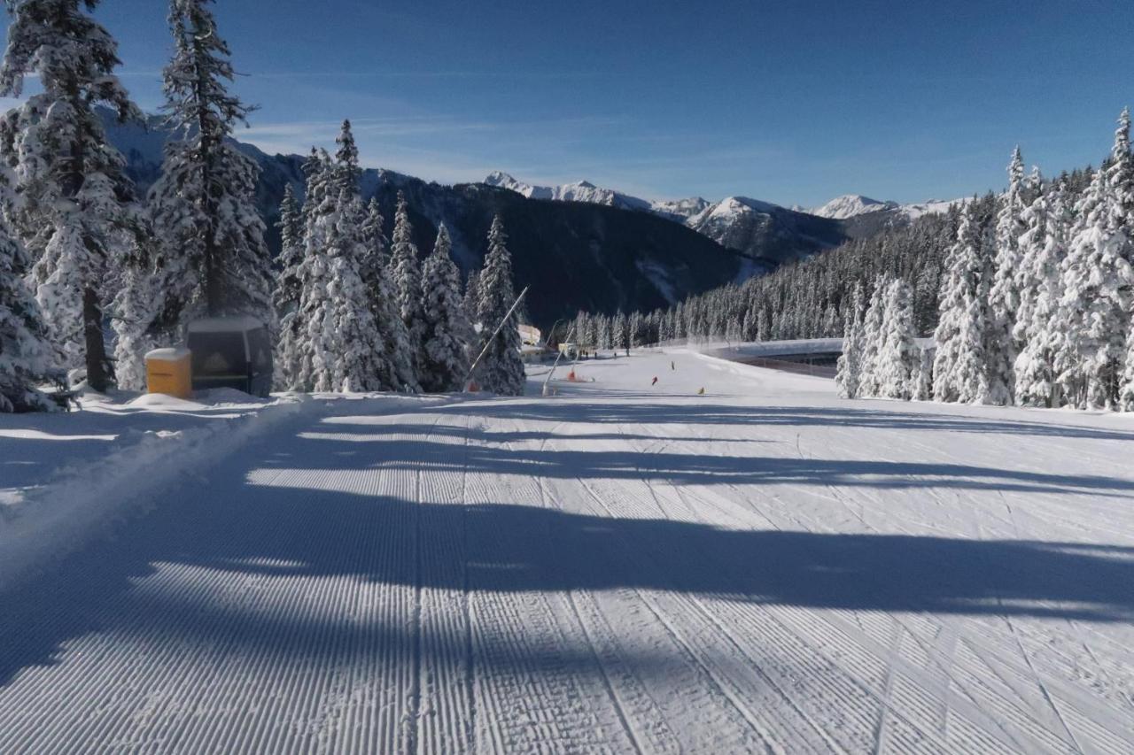 Ferienhaus Kraiter Lägenhet Schladming Exteriör bild