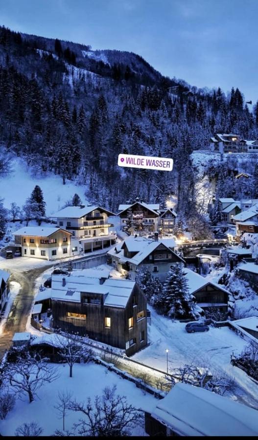 Ferienhaus Kraiter Lägenhet Schladming Exteriör bild