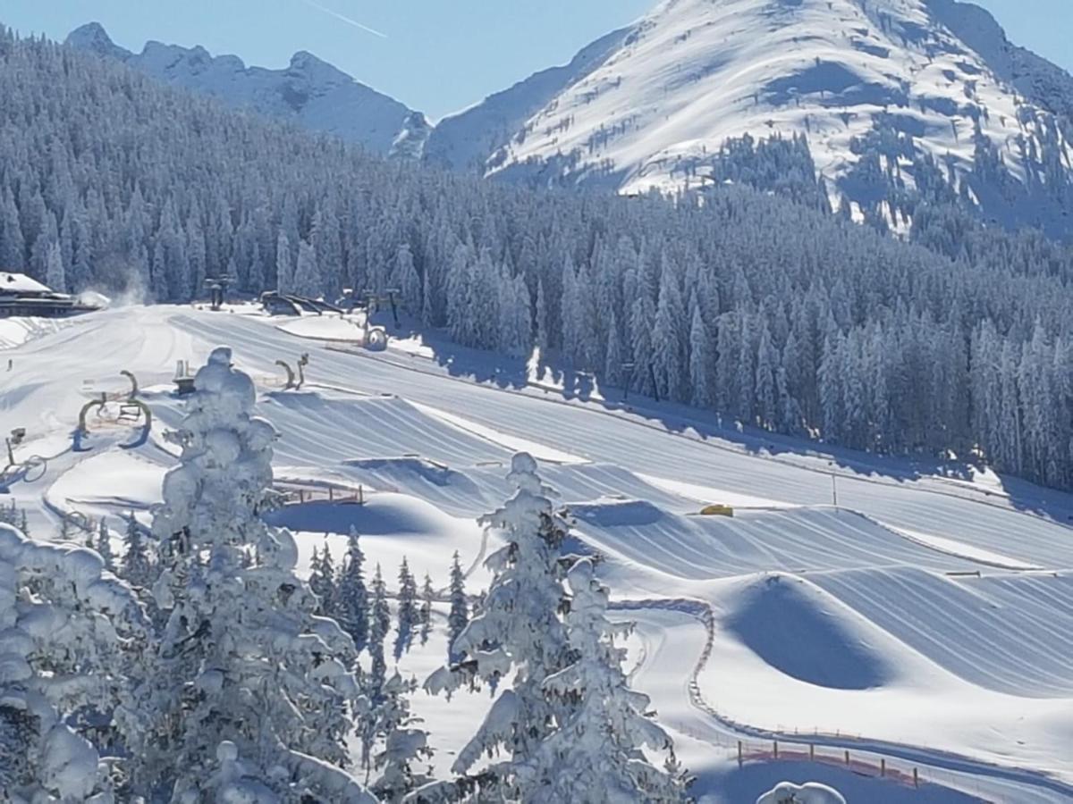 Ferienhaus Kraiter Lägenhet Schladming Exteriör bild